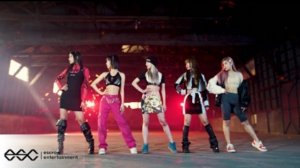X:IN "KEEPING THE FIRE" Performance Video