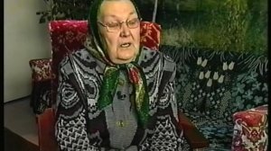 Дорогами войн ЕГОРОВА (БАРАН) Ольга Алексеевна