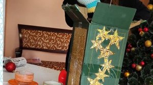 Укращаем змею сразу, встречая  новый год!