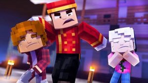 ПОЧЕМУ ДЕТЯМ НЕЛЬЗЯ ДРУЖИТЬ?! ТАЙНА ОДНОГО ОТЕЛЯ В МАЙНКРАФТЕ [перезалив]