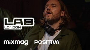 Sub Focus in The Lab LDN ｜ POSITIVA Takeover