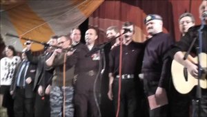 "Батальонная разведка" Фестиваль им.В.Денисова