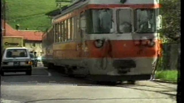 Путешествие вокруг Европы по железной дороге 1 сезон 12 серия (документальный сериал, 1993)