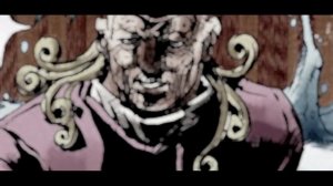 Steel Ball Run: Manga Animation | Gyro Zeppeli's Death