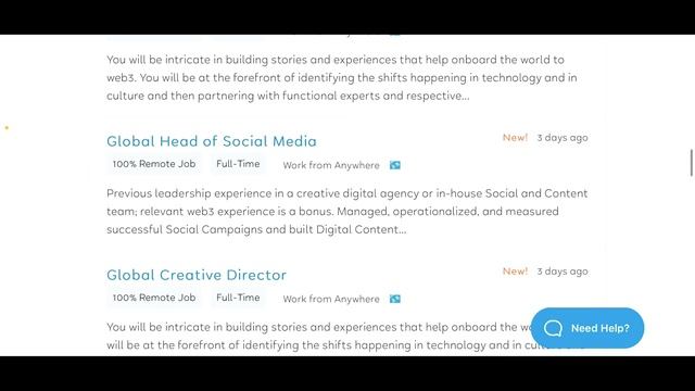 WORK FROM ANYWHERE IN THE WORLD / Remote jobs, freelance jobs and gig jobs/ faithojone