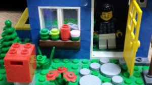 SCP-887766 Мини мультик