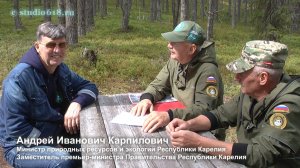 Официальные видеопрезентации ООПТ. Проекты "Сокровенная Фенноскандия" и "Заповедная Россия".