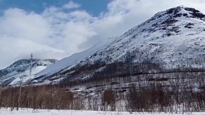 Поход прогулка в санаторий Тирвас  6.05.2022 часть 1.