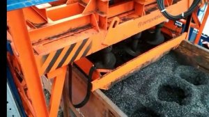 Пуско-наладка Бурорыхлительного комплекса ПР-115 в Усть-Луге 2018