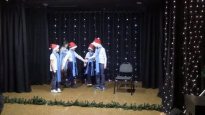 Новогодний концерт 2024-2025