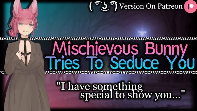 Mischievous Bunny Girl Wants You For Herself [Enemies To Lovers] | Monster Girl ASMR Roleplay /F4A/
