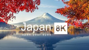 Japan in Full HD - Land of The Rising Sun