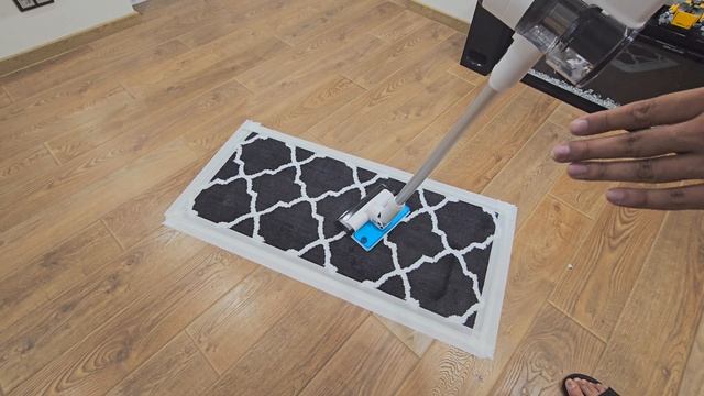 Тест беспроводного вертикального пылесоса Gutrend VertiQ: мощность и удобство в одном устройстве смотреть онлайн