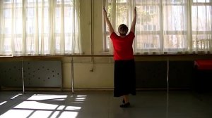 Ангелы – Топ-класс. Эстрадный танец