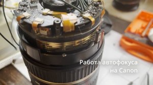 Tamron 70 300 VC focus problem