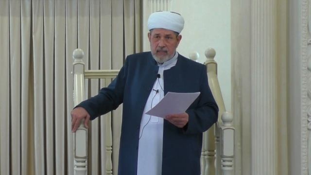 "Бишбалта" мәчете. Җомга вәгазе (3 март 2023 ел). Госман хәзрәт Исхакый смотреть онлайн