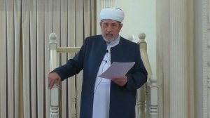 "Бишбалта" мәчете. Җомга вәгазе (3 март  2023 ел). Госман хәзрәт Исхакый