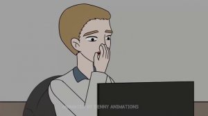 #DennyAnimations 2 анимированные истории ужасов в даркнете