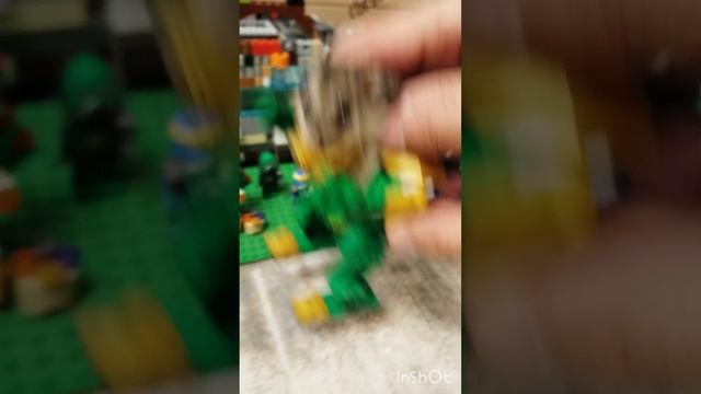 Хомяк часть 3 джунгарик Ниндзяго новый год елка