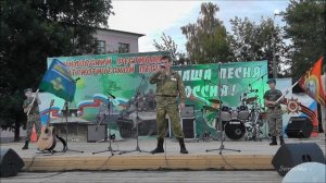 Н.Федоров, С.Михайлов "Пришла война"