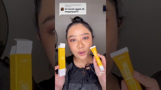 REVIEW JUJUR SUNSCREEN 6 RIBUAN.. TERNYATA BOHONG