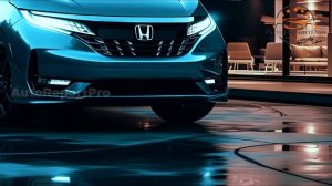 Revolutionary 2025 Honda Odyssey Hybrid: What's New?