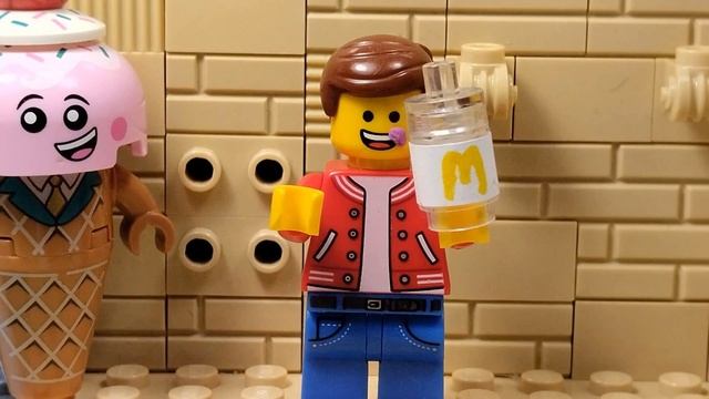 бывает и такое.. #legoanimation #stopmotion #lego #lego #legoanimation #stopmotion