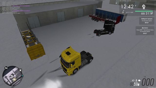 Tomas_Hards уход с места ДТП + ЕПП смотреть онлайн