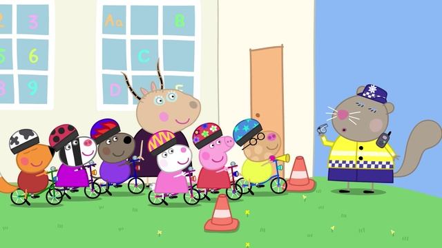 Свинка Пеппа 5 сезон 16 серия (мультсериал, 2004) - смотреть видео ...