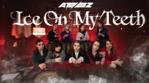 [ KPOP COVER MOVIE ] ATEEZ (에이티즈) -'ICE ON MY TEETH' | DANCE COVER | BJT | RUSSIA