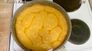 Энергетический завтрак Куймак: Quymaq resepti