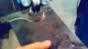 Молот .Mini hammer home-made