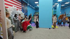 Встреча Нового 2025 года! Часть 3