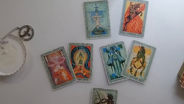 Что происходит с Анджелиной Джоли? Взгляд через Таро. Виктория Калинина - ЦЭХ