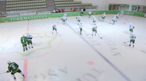 Сборная Туркменистана по хоккею