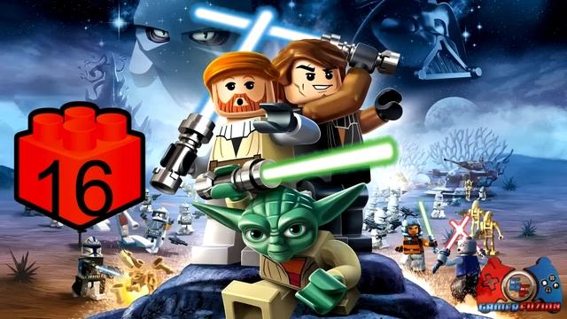 Lego Star Wars III The Clone Wars All Red Power Bricks Locations Part 4 XBOX 360, PS3, PC, Wii смотреть онлайн