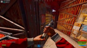 ВЕРНУЛСЯ В ПРОШЛОЕ. Старый раст!!! в РАСТ/RUST