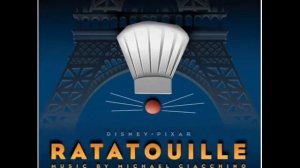 Песня из мультфильма "Рататуй"-Song from the cartoon "Ratatouille"!!!!😌