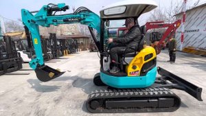 Kubota RX-305