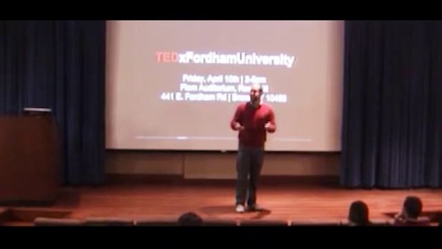 Ignatian Spirituality and Mindfulness in Karl Rahner, S.J. | Paul J. Schutz | TEDxFordhamUniversity