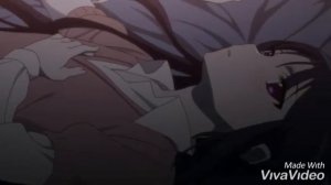 Аниме клип-малиновый свет