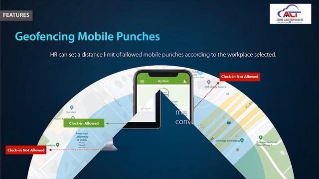AdamaCloud smart solutions