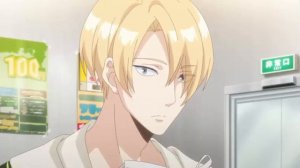 Аниме ”Без ума от его пальцев„5серия