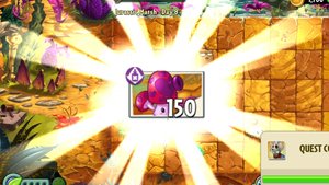 День 8 Юрское Болото (Jurassic Marsh) Plants vs. Zombies 2