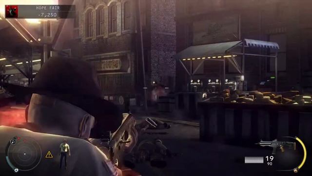 Hitman  Absolution operation sledgehammer смотреть онлайн