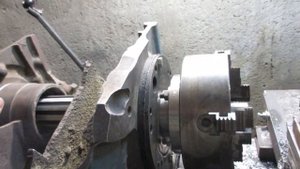 Токарный станок своими руками с новым шпинделем