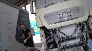 ОЖИВЛЕНИЕ КОНДИЦИОНЕРА MAN TGX