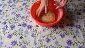 Очень вкусное  хрустящее  печенье на сметане.