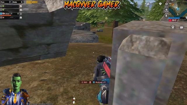 INICIANDO A SEMANA 05/08/2024 no PUBG MOBILE com MacGyver YT. смотреть онлайн