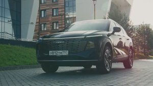 НОВЫЙ HAVAL F7